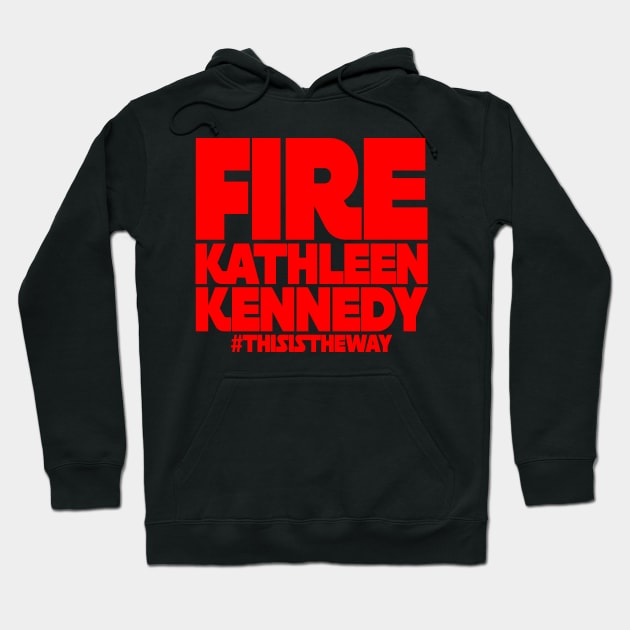 Red Fire KK Hoodie by TSOL Games